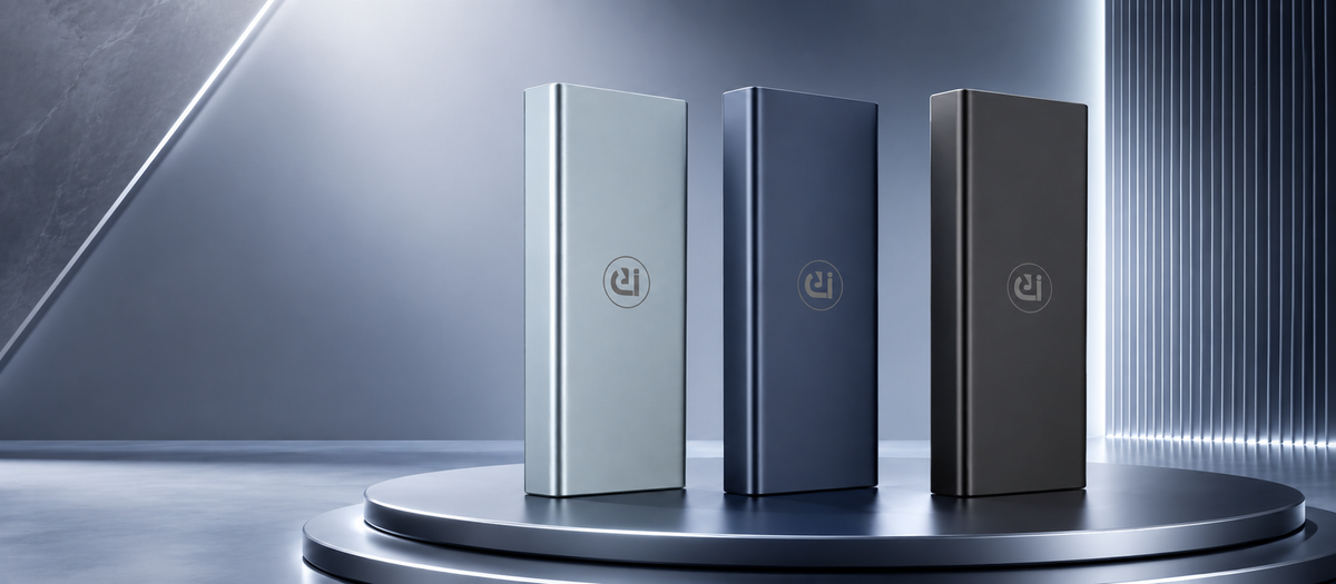 JIRTech® Powerbank 30.000 mAh – Laptop Speed Charging